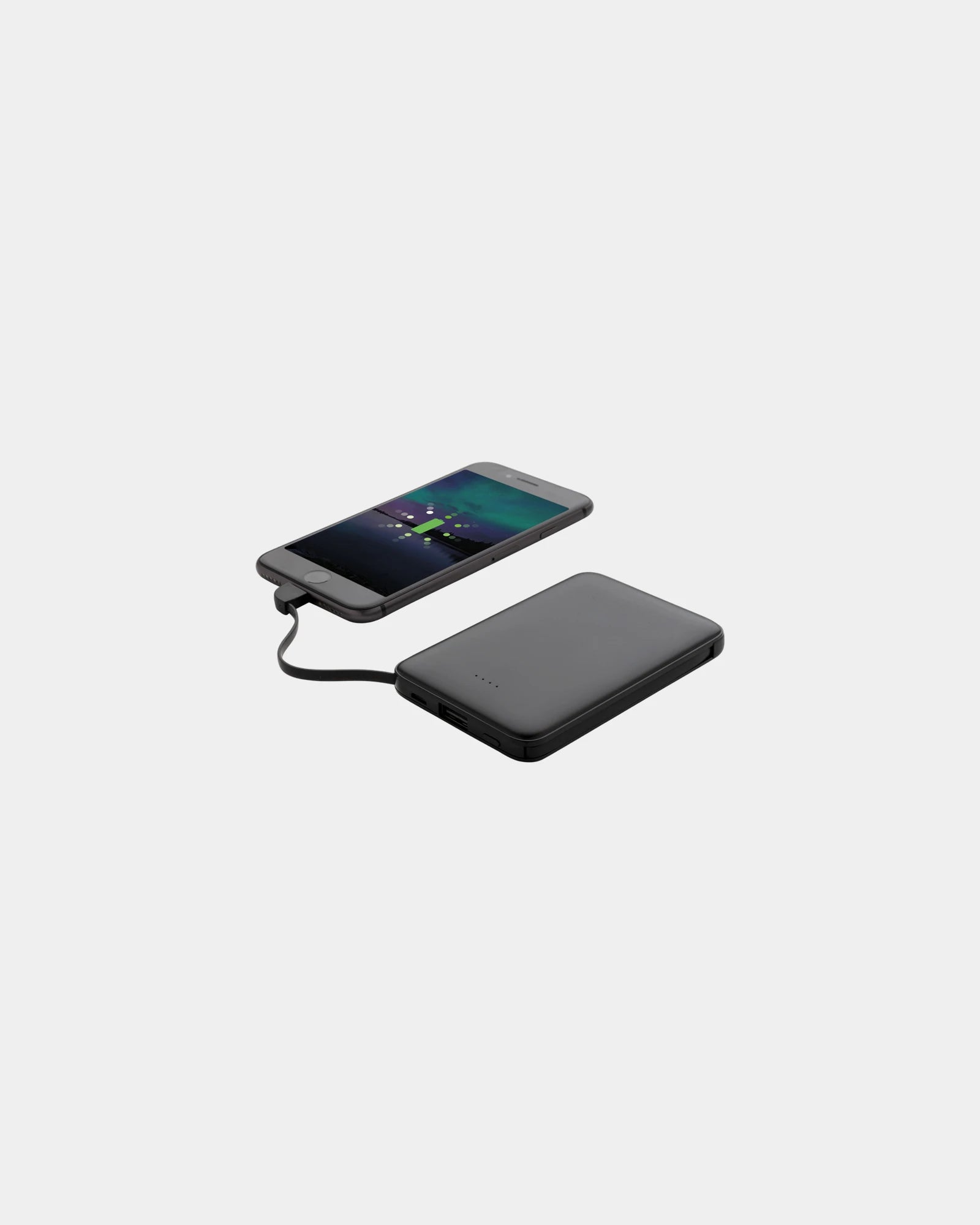 Batterie de secours 5000 mAh à personnaliser - 1